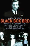 Cover: Black Box BRD - Fischer Taschenbuch