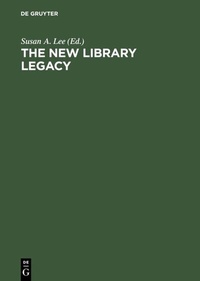 Abbildung von: The New Library Legacy - De Gruyter Saur
