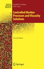 Cover: Controlled Markov Processes and Viscosity Solutions - Springer