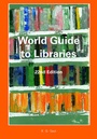 Cover: World Guide to Libraries - De Gruyter Saur
