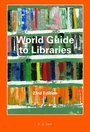 Cover: World Guide to Libraries - De Gruyter Saur