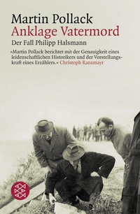 Abbildung von: Anklage Vatermord - Fischer Taschenbuch