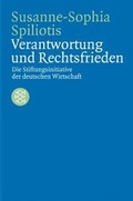 Cover: Verantwortung und Rechtsfrieden - Fischer Taschenbuch