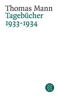 Cover: Tageb&uuml;cher 1933-1934 - Fischer Taschenbuch