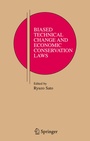 Cover: Biased Technical Change and Economic Conservation Laws - Springer