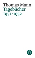 Cover: Tageb&uuml;cher 1951-1952 - Fischer Taschenbuch