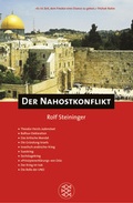 Cover: Fischer Kompakt: Der Nahostkonflikt - Fischer Taschenbuch