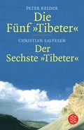 Cover: Die F&uuml;nf 'Tibeter'&reg;<br /> Der Sechste 'Tibeter'&reg; - Fischer Taschenbuch