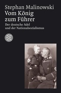 Cover: Vom K&ouml;nig zum F&uuml;hrer - Fischer Taschenbuch