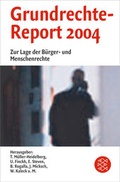 Cover: Grundrechte-Report 2004 - Fischer Taschenbuch
