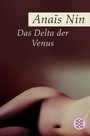 Cover: Das Delta der Venus - Fischer Taschenbuch