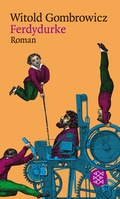 Cover: Ferdydurke - Fischer Taschenbuch