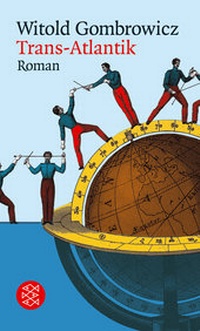 Abbildung von: Trans-Atlantik - Fischer Taschenbuch