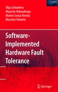 Cover: Software-Implemented Hardware Fault Tolerance - Springer