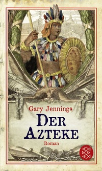 Abbildung von: Der Azteke - Fischer Taschenbuch