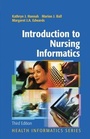 Cover: Introduction to Nursing Informatics - Springer