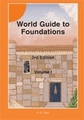 Cover: World Guide to Foundations / World Guide to Foundations. Volume I+II cplt. - De Gruyter Saur