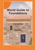 Cover: World Guide to Foundations / Europe - De Gruyter