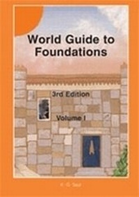 Enlarge image Cover: World Guide to Foundations / Europe - De Gruyter