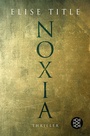 Cover: Noxia - Fischer Taschenbuch