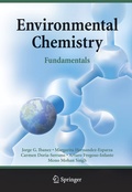 Cover: Environmental Chemistry - Springer