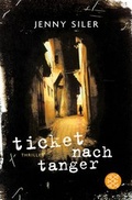 Cover: Ticket nach Tanger - Fischer Taschenbuch