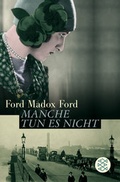 Cover: Manche tun es nicht - Fischer Taschenbuch