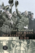 Cover: Der Mann, der aufrecht blieb - Fischer Taschenbuch