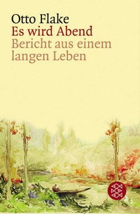 Enlarge image Cover: Es wird Abend - Fischer Taschenbuch