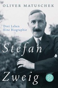 Cover: Stefan Zweig - Fischer Taschenbuch