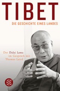 Cover: Tibet - Die Geschichte eines Landes - Fischer Taschenbuch