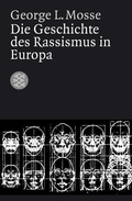 Cover: Die Geschichte des Rassismus in Europa - Fischer Taschenbuch