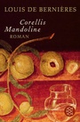 Cover: Corellis Mandoline - Fischer Taschenbuch