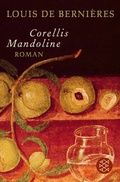 Cover: Corellis Mandoline - Fischer Taschenbuch