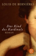 Cover: Das Kind des Kardinals - Fischer Taschenbuch