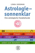 Cover: Astrologie - sonnenklar - Fischer Taschenbuch