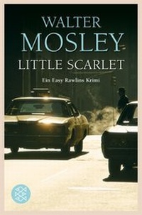Abbildung von: Little Scarlet - Fischer Taschenbuch