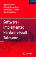 Cover: Software-Implemented Hardware Fault Tolerance - Springer