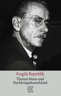 Cover: Fragile Republik - Fischer Taschenbuch