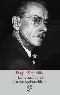Enlarge image Cover: Fragile Republik - Fischer Taschenbuch
