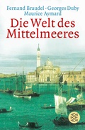 Cover: Die Welt des Mittelmeeres - Fischer Taschenbuch