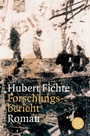 Cover: Forschungsbericht - Fischer Taschenbuch