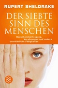 Cover: Der siebte Sinn des Menschen - Fischer Taschenbuch