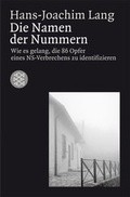 Cover: Die Namen der Nummern - Fischer Taschenbuch