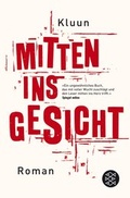 Cover: Mitten ins Gesicht - Fischer Taschenbuch