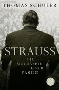 Cover: Strau&szlig; - Fischer Taschenbuch