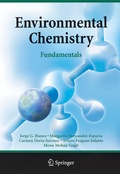 Cover: Environmental Chemistry - Springer