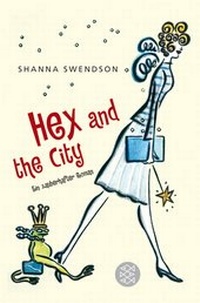 Abbildung von: Hex and the City - Fischer Taschenbuch
