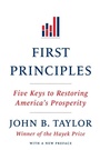 Cover: First Principles - WW Norton & Co