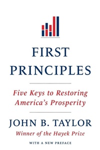 Enlarge image Cover: First Principles - WW Norton & Co